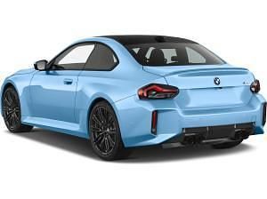 Neu BMW M2 480 PS (353 kW) 2025 Schwarz Coupé