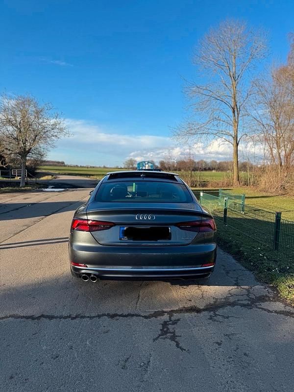 Gebraucht Audi A5 S-Line 231 PS (169 kW) 2019 Andere farben Coupé