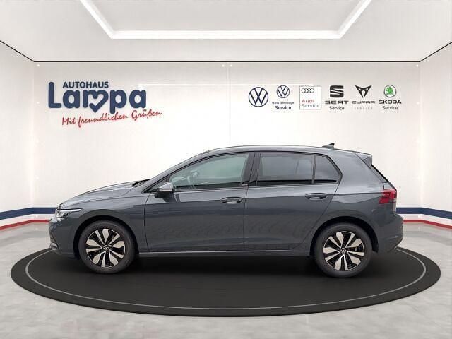Gebraucht VW Golf VIII Move 150 PS (110 kW) 2023 Grau Limousine