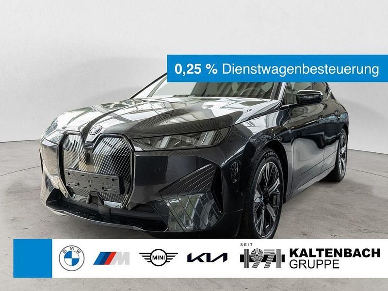 Neu BMW iX 300 kW (408 PS) 2025 Grau SUV