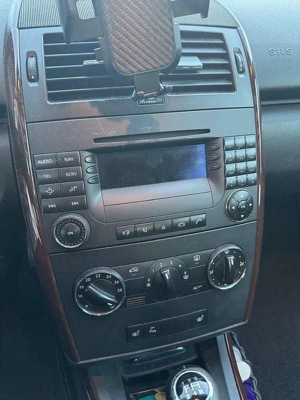 Gebraucht Mercedes A200 136 PS (100 kW) 2004 Grau Kleinwagen