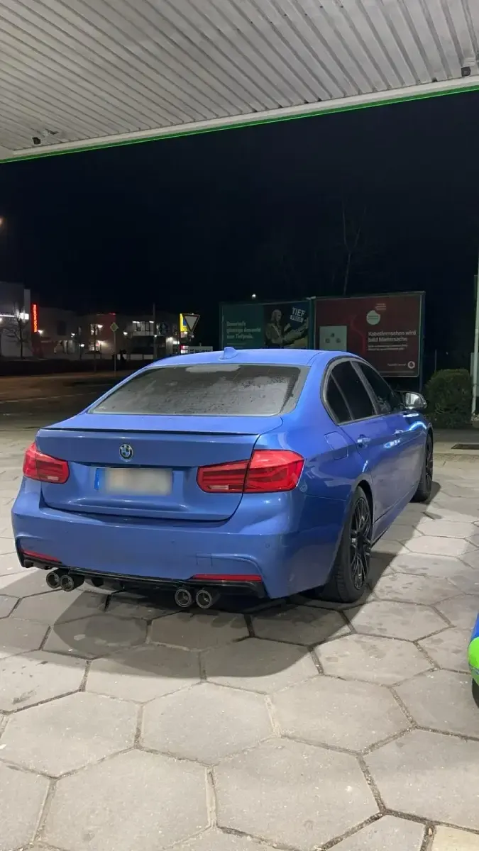 Gebraucht BMW 328 M Sport 245 PS (180 kW) 2012 Limousine