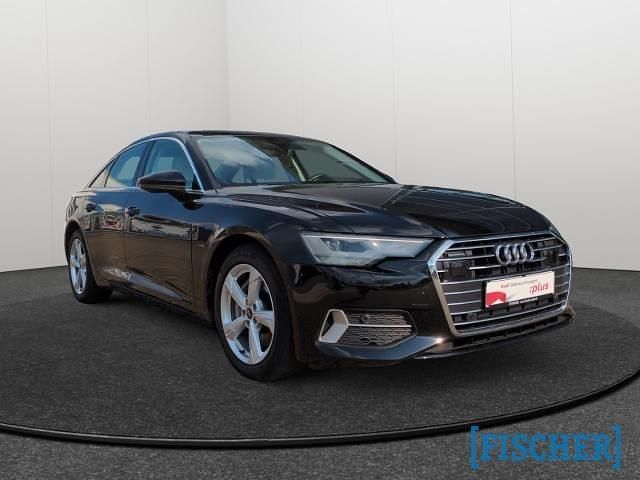 Gebraucht Audi A6 Advanced 286 PS (210 kW) 2023 Brillantschwarz Limousine