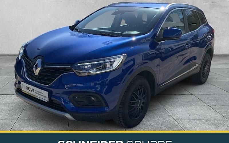Blau Gebraucht 2020 Renault Kadjar LIMITED SUV | 15.990 € (Fairer Preis) - Bild 1/4