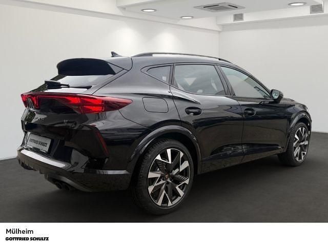 Gebraucht Cupra Formentor VZ3 333 PS (244 kW) 2025 Schwarz SUV