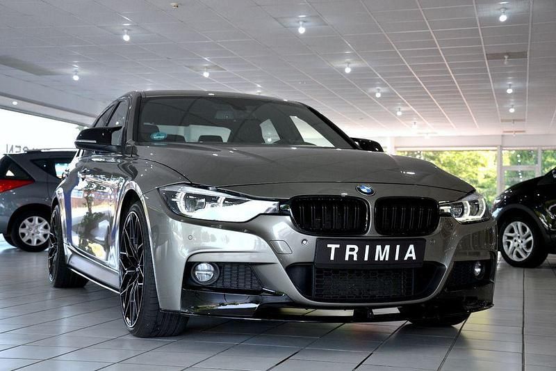 Gebraucht 2016 BMW 330 M Sport Limousine | 21.000 € (Fairer Preis) - Bild 1/4
