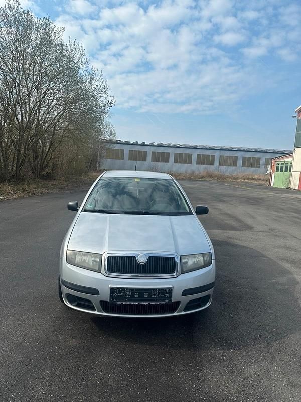 Gebraucht Skoda Fabia 75 PS (55 kW) 2006 Kleinwagen