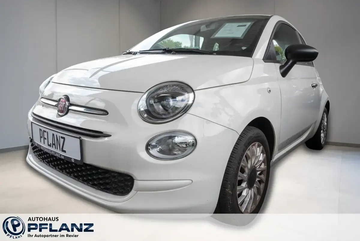 Gebraucht Fiat 500 Dolcevita 69 PS (50 kW) 2024 Cabrio