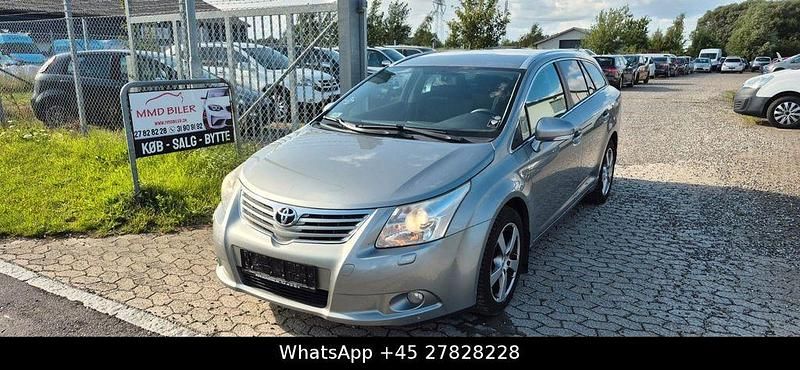 Gebraucht 2011 Toyota Avensis Sol Kombi | 4.600 € (Guter Preis) - Bild 1/4