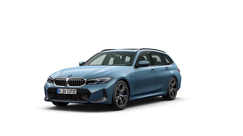 Gebraucht BMW 330 Shadowline 184 PS (135 kW) 2026 Kombi