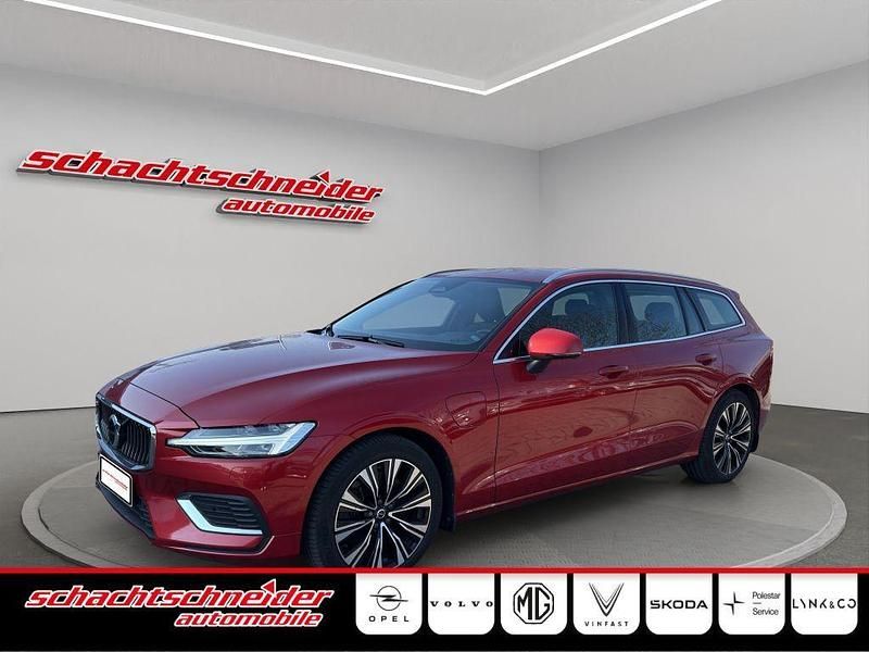 Gebraucht Volvo V60 Plus 253 PS (186 kW) 2023 Rot Kombi