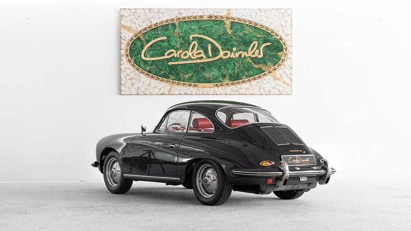 Gebraucht Porsche 356 75 PS (55 kW) 1962 Grau Coupé