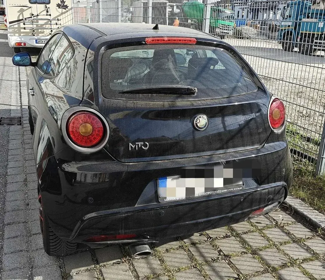 Gebraucht Alfa Romeo MiTo 79 PS (58 kW) 2011 Kleinwagen