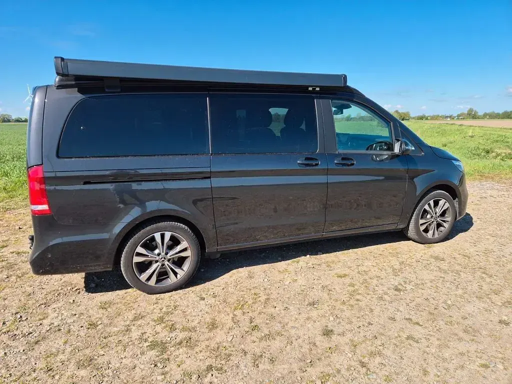 Gebraucht Mercedes V250 190 PS (139 kW) 2024 Van / Kleinbus
