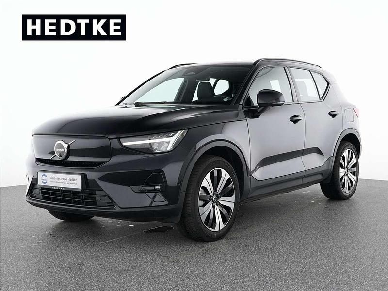 Schwarz Gebraucht 2022 Volvo XC40 Ultimate SUV | 33.790 € (Fairer Preis) - Bild 1/4