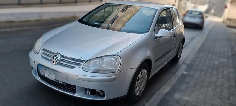 Gebraucht VW Golf V 80 PS (58 kW) 2007 Grau Limousine