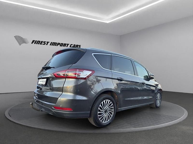 Gebraucht Ford S-MAX Titanium 165 PS (121 kW) 2019 Van / Kleinbus