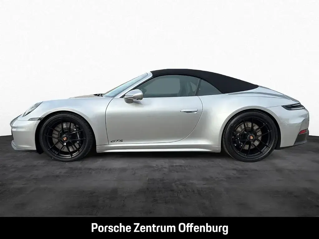 Gebraucht Porsche 992 541 PS (397 kW) 2026 Silber Cabrio
