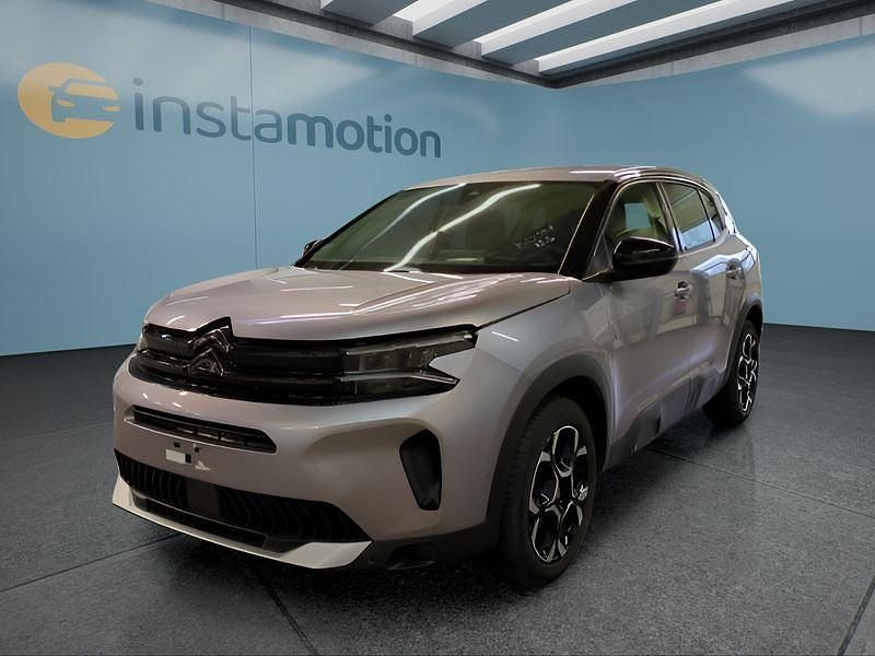 Grau Gebraucht 2024 Citroën C5 Aircross SUV | 23.749 € (Fairer Preis) - Bild 1/4