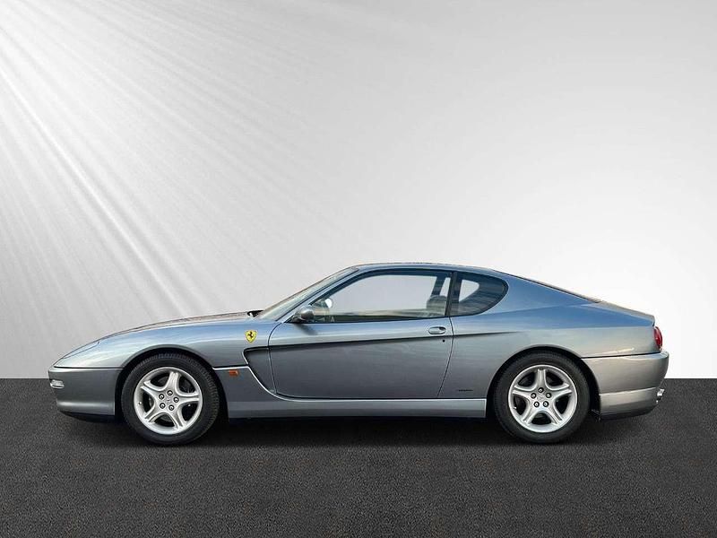Gebraucht Ferrari 456 442 PS (325 kW) 2002 Grigio titano Coupé