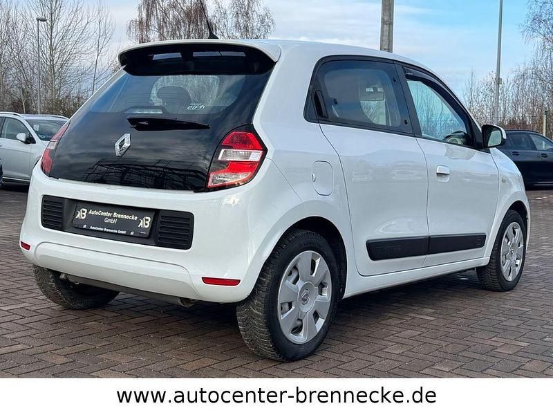 Gebraucht Renault Twingo Experience 71 PS (52 kW) 2016 Weiß Kleinwagen
