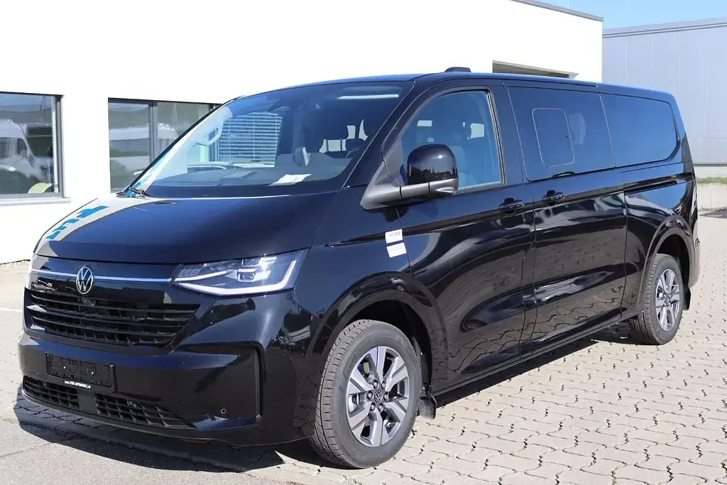 Neu VW Caravelle Style 170 PS (125 kW) 2026 Schwarz Van