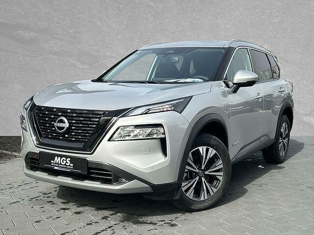 Gebraucht Nissan X-Trail N-Connecta 204 PS (150 kW) 2024 Silber SUV