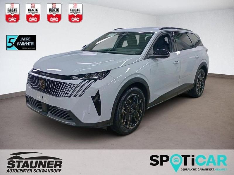 Weiß Gebraucht 2025 Peugeot 5008 Allure SUV | 29.780 € (Fairer Preis) - Bild 1/1
