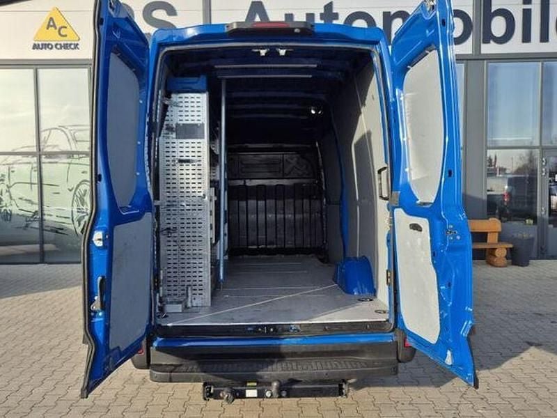 Gebraucht Iveco Daily 180 PS (132 kW) 2021 Blau Van / Kleinbus