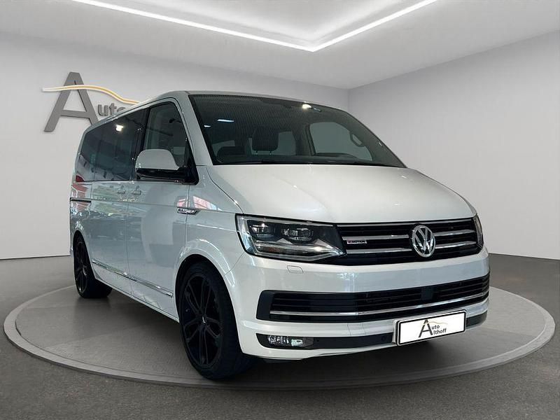 Oryxweiss Gebraucht 2018 VW T6 Van | 37.999 € (Superpreis) - Bild 1/4