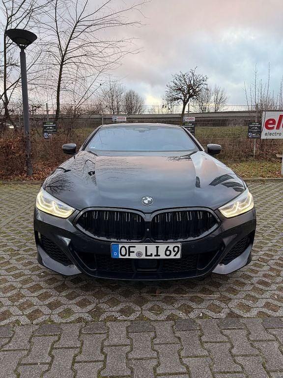 Schwarz Gebraucht 2020 BMW 840 Performance Coupé | 52.000 € (Guter Preis) - Bild 1/4