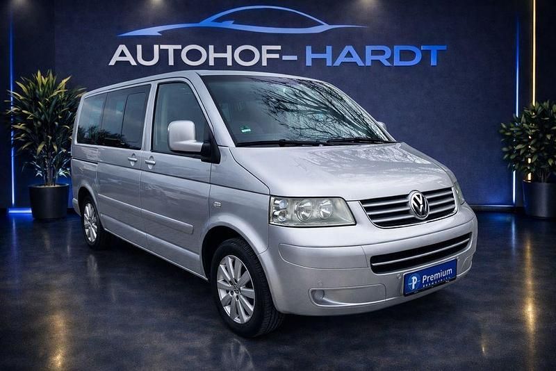 Second-hand VW T5 131 CP (96 kW) 2006 Argintiu Van