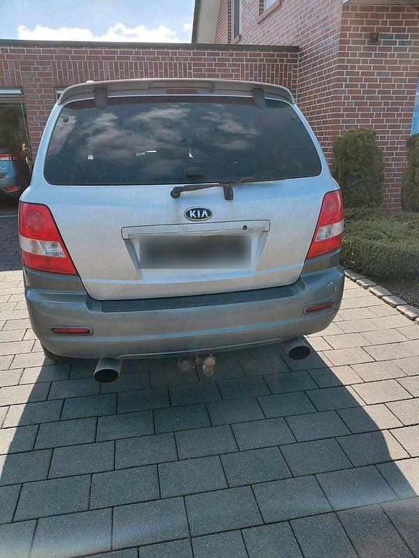 Gebraucht Kia Sorento 2006 Silber SUV