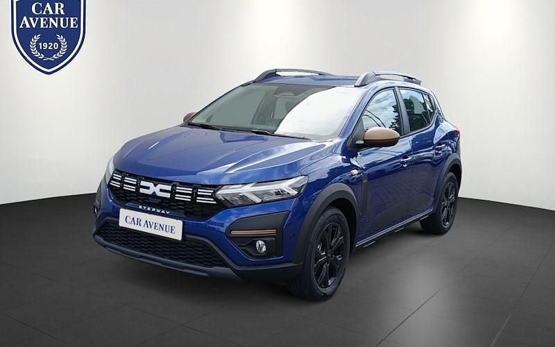 Blau Neu 2025 Dacia Sandero Extreme Kleinwagen | 20.030 € (Fairer Preis) - Bild 1/4