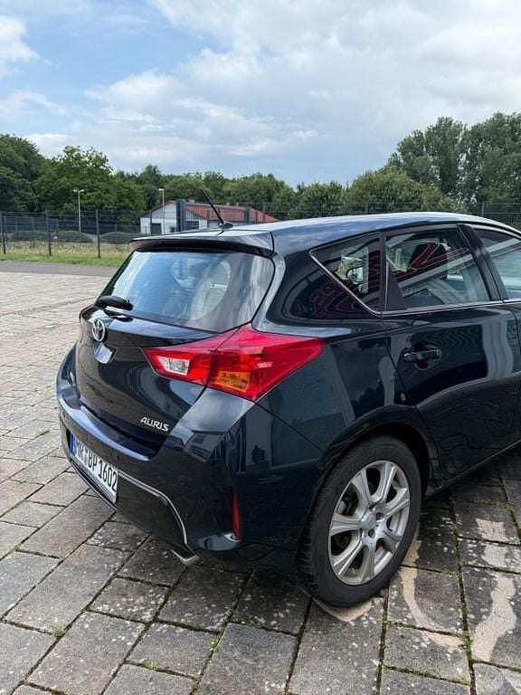 Gebraucht Toyota Auris 177 PS (130 kW) 2013 Schwarz Limousine