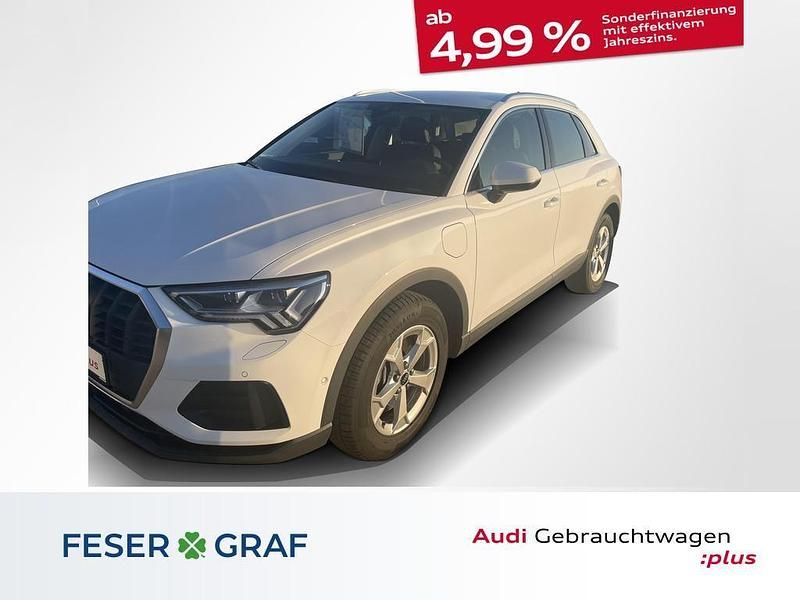 Ibisweiß Gebraucht 2022 Audi Q3 Ambiente SUV | 29.990 € (Fairer Preis) - Bild 1/4