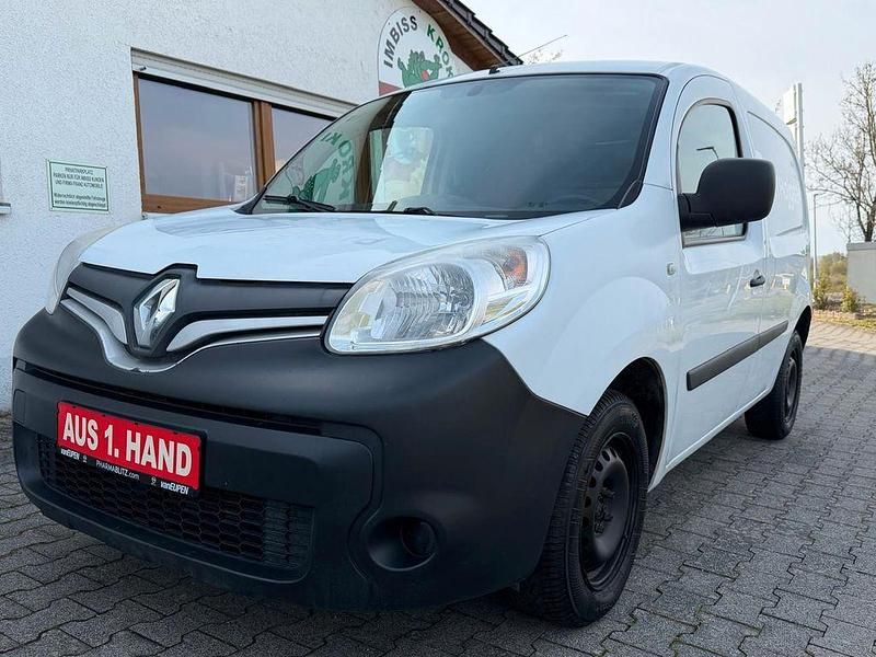 Gebraucht Renault Kangoo Rapid Extra 75 PS (55 kW) 2017 Weiß Van / Kleinbus
