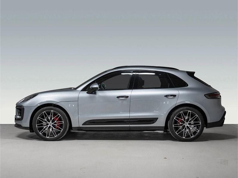 Gebraucht Porsche Macan S 381 PS (280 kW) 2023 Silber SUV
