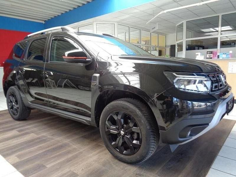 Gebraucht Dacia Duster Extreme 150 PS (110 kW) 2022 Perlmuttschwarz SUV