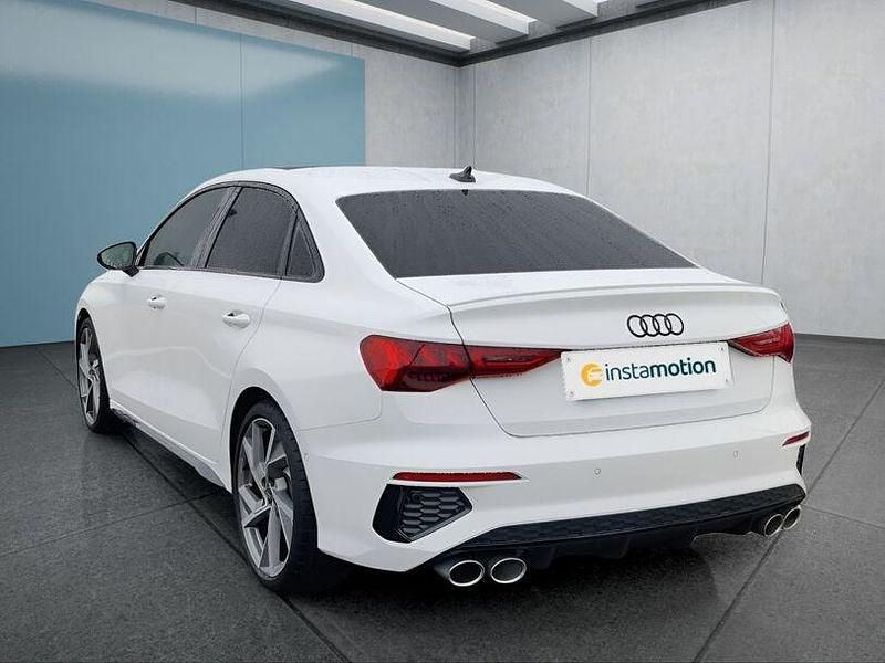 Second-hand Audi S3 310 CP (228 kW) 2024 Alb Berlinǎ
