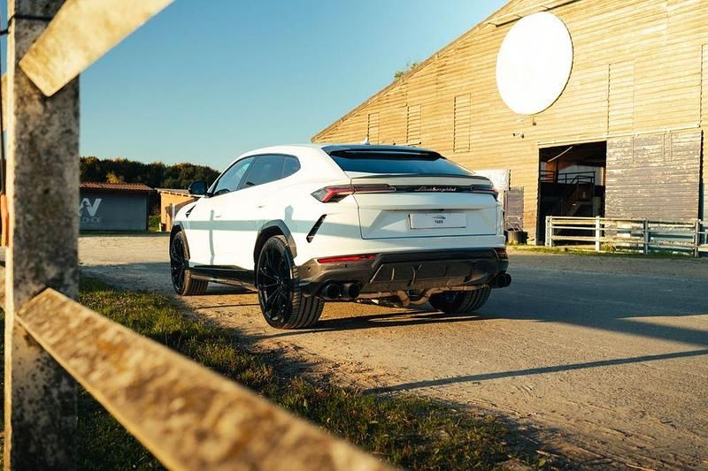 Gebraucht Lamborghini Urus 650 PS (478 kW) 2019 Weiß SUV