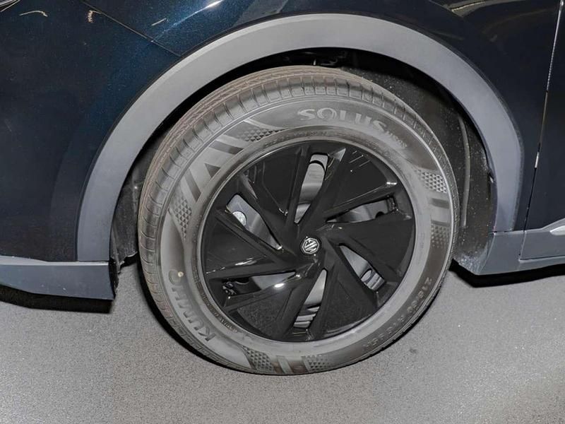 Gebraucht MG ZS 197 PS (144 kW) 2025 Schwarz schwarz SUV