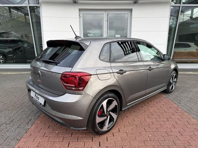 Second-hand VW Polo GTI 200 CP (147 kW) 2020 Verde Hatchback