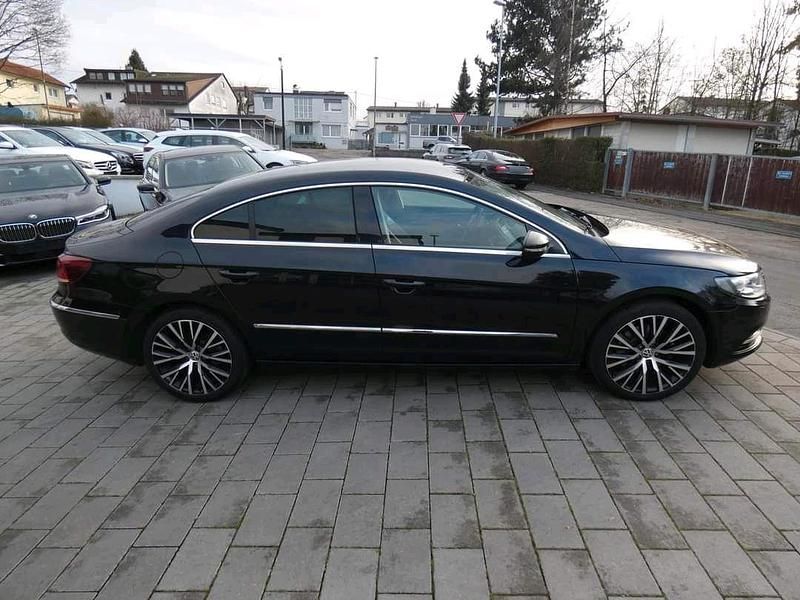 Gebraucht VW Passat 177 PS (130 kW) 2014 Schwarz Limousine