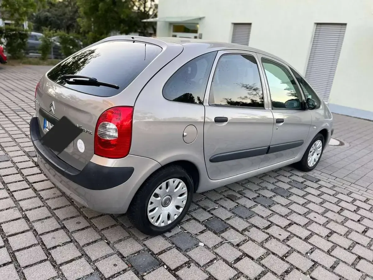 Gebraucht Citroën Xsara Picasso Exclusive 109 PS (80 kW) 2006 Bronze Van / Kleinbus