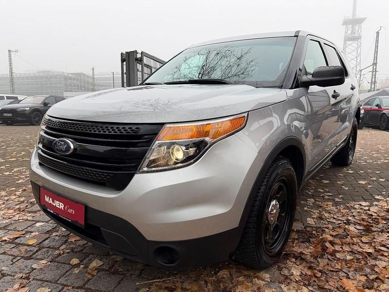 Gebraucht Ford Explorer 309 PS (227 kW) 2015 Silber SUV