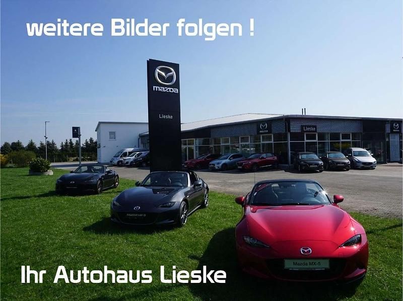 Deep crystal blue Gebraucht 2024 Mazda 6 Takumi-Line Kombi | 26.790 € (Superpreis) - Bild 1/1