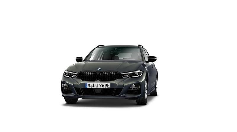 Gebraucht 2022 BMW 320 Efficient Dynamics Kombi | 32.808 € (Fairer Preis) - Bild 1/4