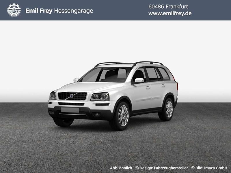 Gebraucht Volvo XC90 200 PS (147 kW) 2011 Polarweiß 614 SUV
