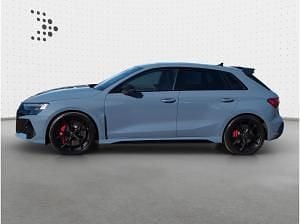 Neu Audi RS3 Premium 400 PS (294 kW) 2026 Grau (kemoragrau metallic) Limousine